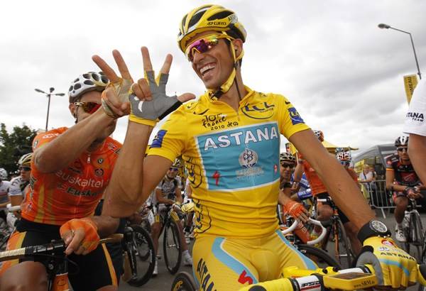 Contador maradt a Tour királya