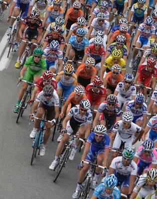 Hushovd nyerte az első ibériai szakaszt