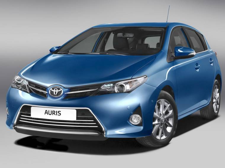 Nagy reményeket fűz a Toyota az Auris kompaktmodell második generációjához