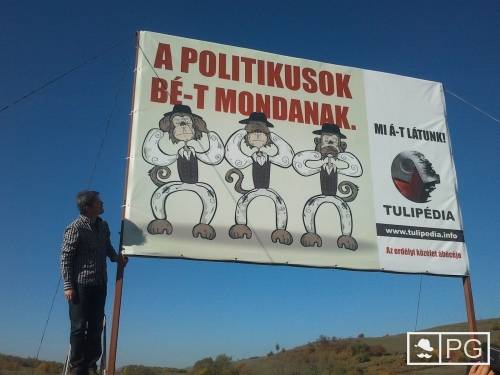 Tulipédia néven erdélyi közéleti enciklopédiát készít egy anonim csoport