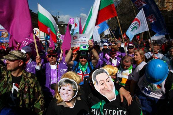 Uniós segítség Portugáliának