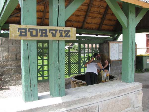 A jogszabályi környezet nehezíti a székelyföldi ásványvíz-palackozást