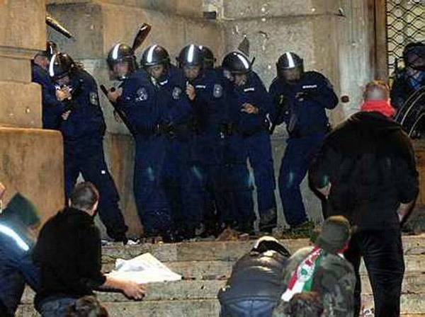 Budapest: szándékosan adhatták fel a tévészékházat