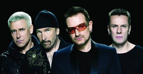 Bukarestben léphet fel a U2