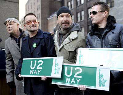 U2: semmi új a horizonton