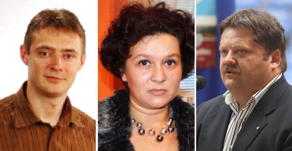 Szász Jenő az MPP listavezetője
