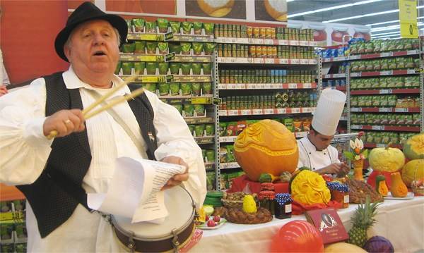 Magyaros Ízek Napja Székelyudvarhelyen