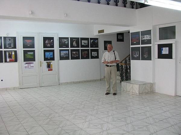 Új helyiségbe költözött a nagyváradi Foto Art Galéria