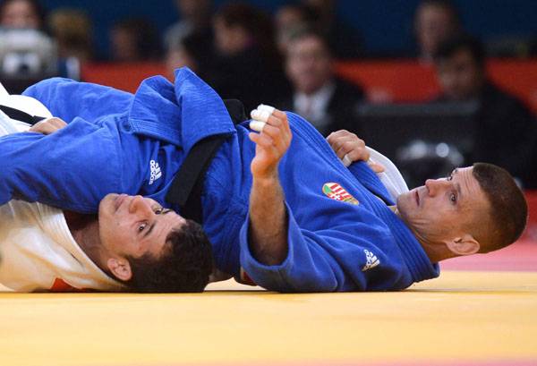 Magyar és román sikerek Londonban