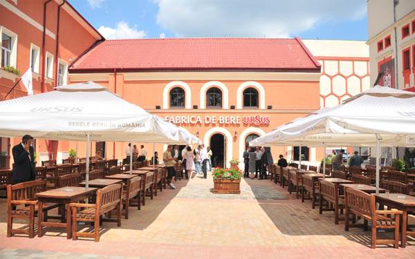  Sörmúzeum terasszal Kolozsváron