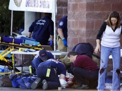 Rálőttek egy amerikai képviselőnőre - hat áldozata van a támadásnak