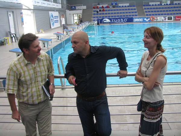 Várja a víz a váradiakat