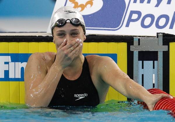 Úszás: éremtelen magyar nap