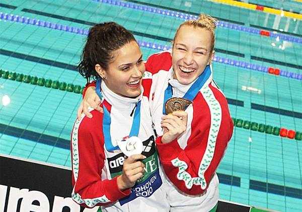 Úszás: Magyarország hat arannyal zárt az Eb-n