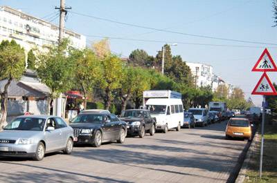 Rákóczi út Gyaluig