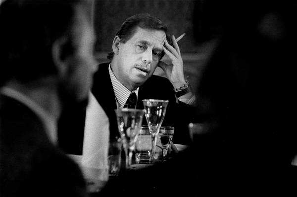 Havel, mindhalálig