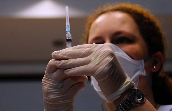 Elutasítják a H1N1 elleni vakcinát