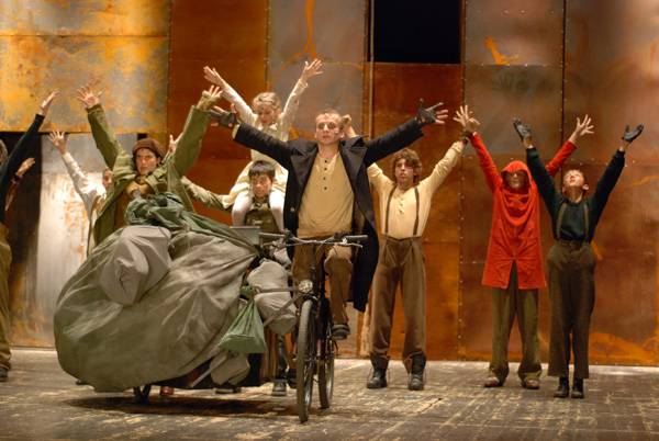 Elveszve valahol Európában