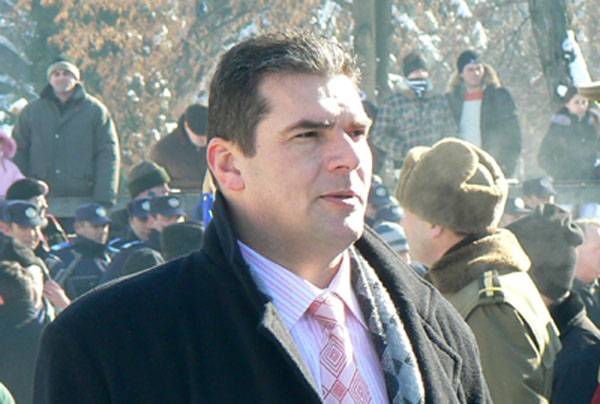 „Nyelvháborúzik” Kovászna megye alprefektusa