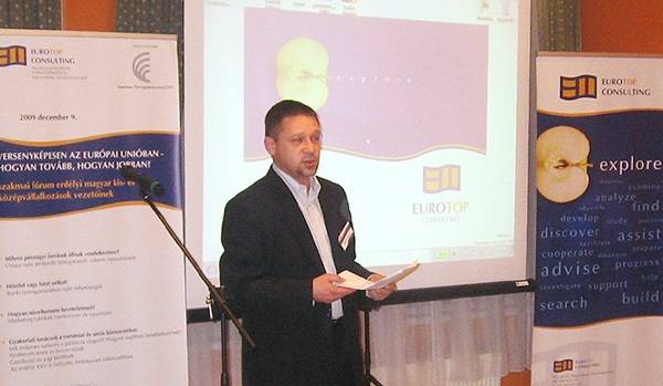 Birtalan József: „Stabilitást szeretnék”