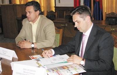 A nagyváradi üzletemberek az expók ellen foglalnak állást