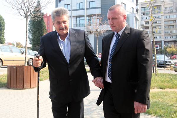 Ismét őrizetbe vették Sorin Ovidiu Vîntut