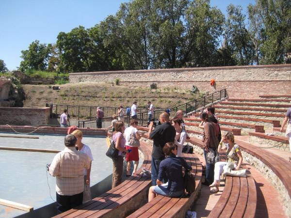 Táncelőadással avatják fel a az új nyári színházat Nagyváradon