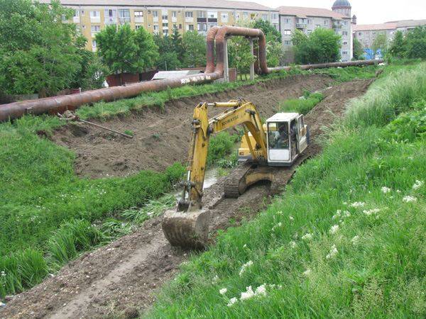 Befednek két patakot Nagyváradon