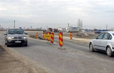 Átadták a körgyűrű új szakaszát 