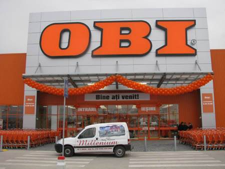 OBI nyílt Nagyváradon