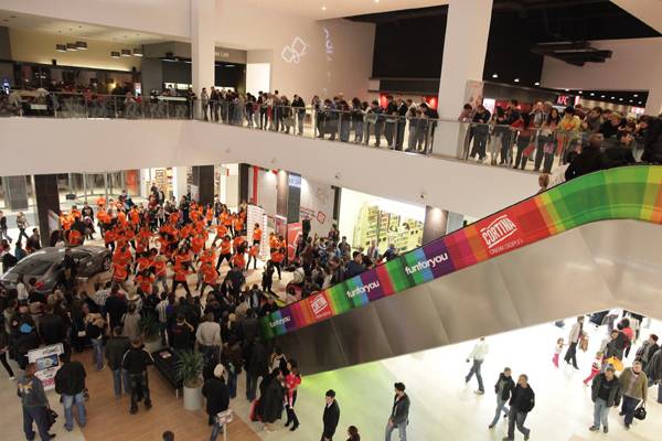 Plázaláz a Partiumban