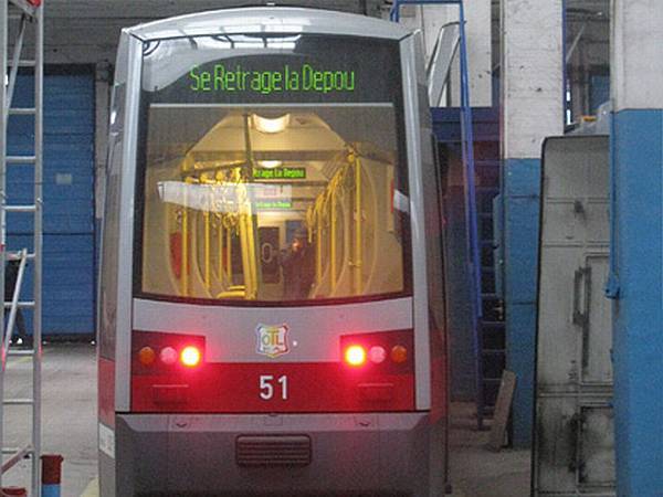 Arad: villamost gyárt a Siemens