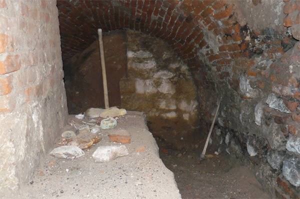 A székesegyház romjaira bukkantak Nagyváradon 