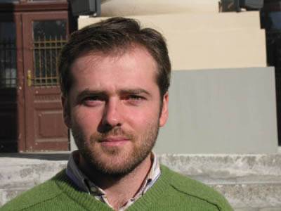 Veress Előd: Minden szerep álomszerep