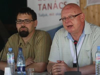 Tusványos: több forrásból kell biztosítani a földgáz-szükségletet
