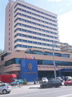 Újjászületett a vásárhelyi Grand Hotel