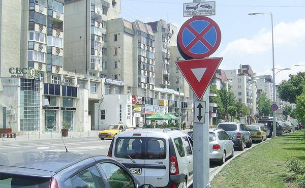 Parkolókialakítási nagyüzem Erdély és a Partium valamennyi városában