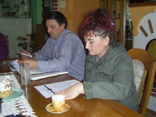 Tisztségvita Makfalván