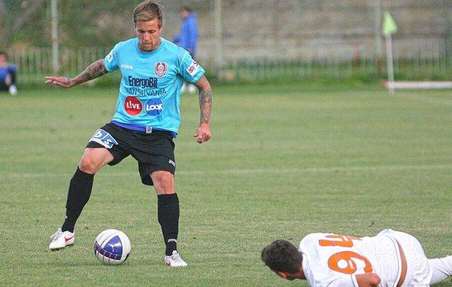 „Motivál, hogy én vagyok a CFR első magyarja”