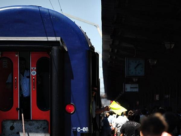 Pénzükért sztrájkoltak a vasutasok