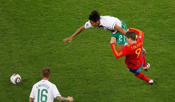 Hispán fölény Ibériában