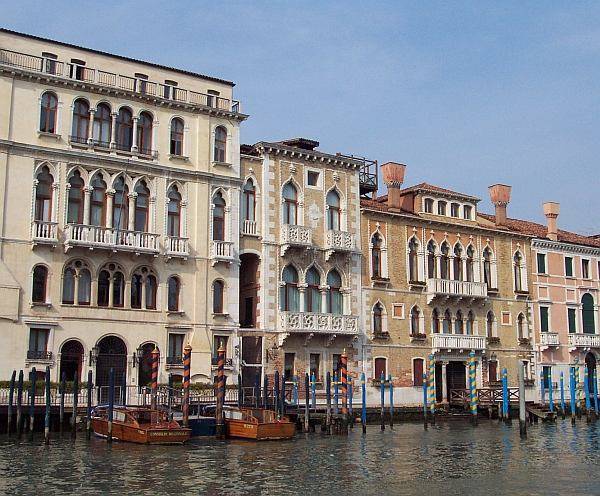 Velencei palota Naomi Campbellnek