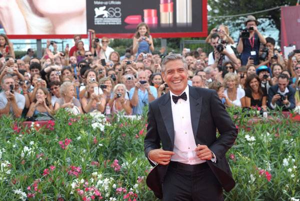 A lagúnák városában a filmvilág krémje