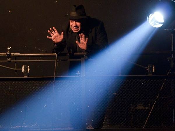 A velencei kalmárt mutatja be a szentgyörgyi Tamási Áron Színház