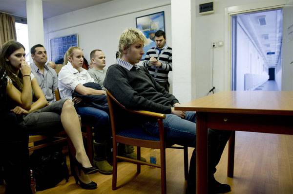 Verrasztót eltiltották, de ott lehet Londonban