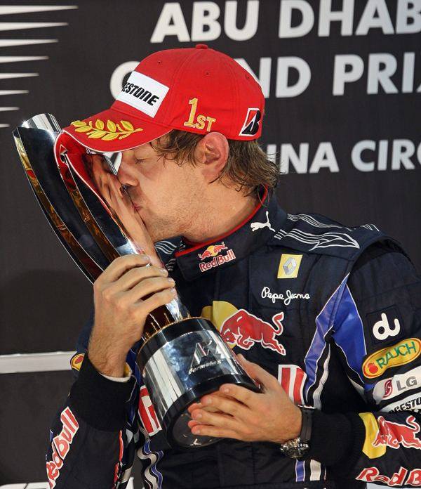 Forma–1: Vettel a világbajnok