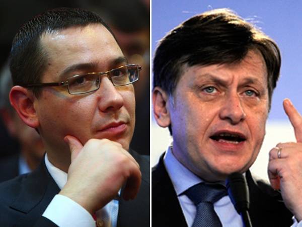 Ellenzéki összefogással buktatna kormányt a PNL elnöke