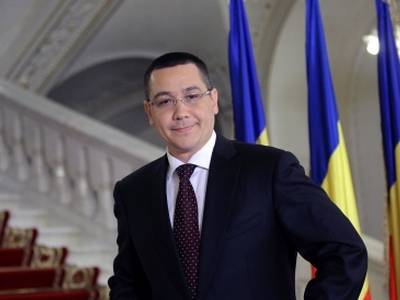 Bocsánatkérést vár Kövér László kijelentései miatt Victor Ponta miniszterelnök 