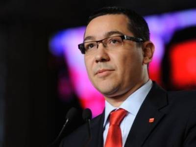 Victor Pontát bízta meg kormányalakítással az államfő 