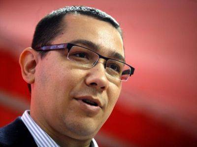 Ponta: kizárt az együttműködés az EMNP-vel, de elképzelhető az RMDSZ-szel